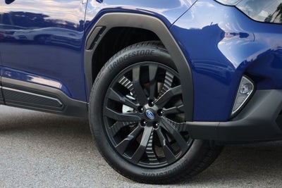 2026 Subaru FORESTER Sport Onyx Edition