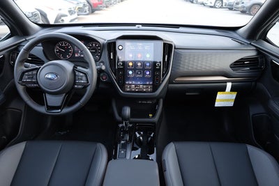 2026 Subaru FORESTER Sport Onyx Edition