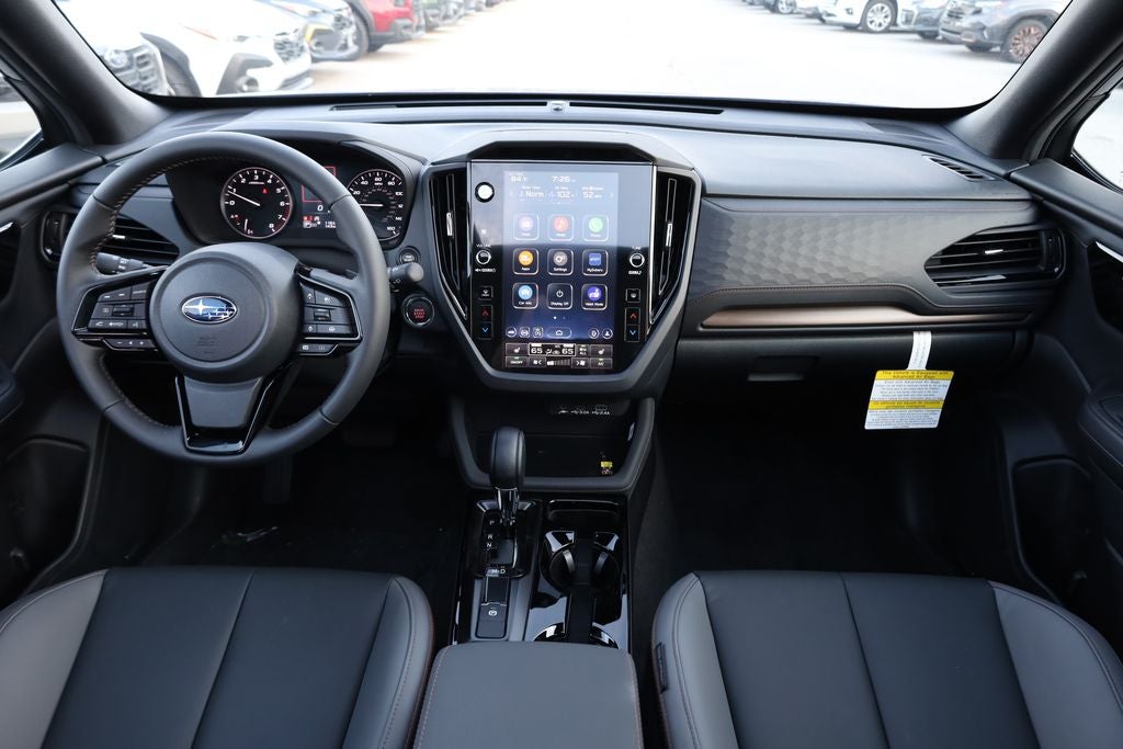 2026 Subaru FORESTER Sport Onyx Edition