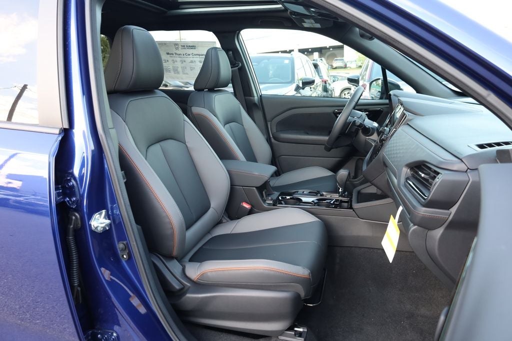 2026 Subaru FORESTER Sport Onyx Edition