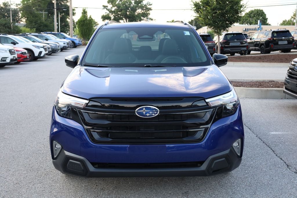 2026 Subaru FORESTER Sport Onyx Edition