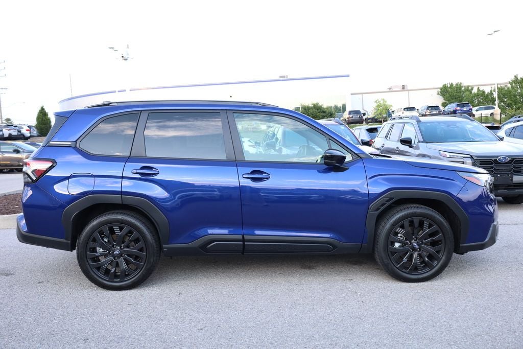 2026 Subaru FORESTER Sport Onyx Edition