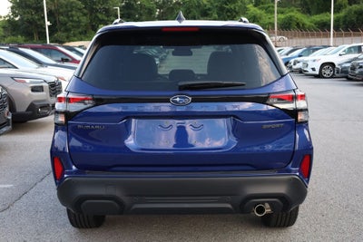 2026 Subaru FORESTER Sport Onyx Edition