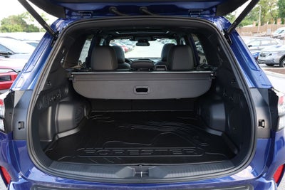 2026 Subaru FORESTER Sport Onyx Edition