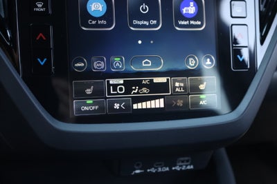 2026 Subaru FORESTER Sport Onyx Edition