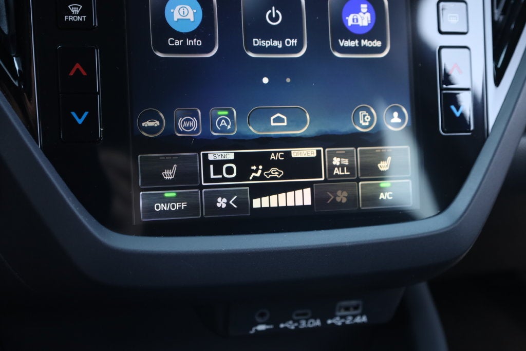 2026 Subaru FORESTER Sport Onyx Edition