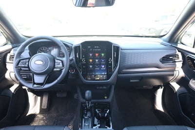 2026 Subaru FORESTER Sport Onyx Edition