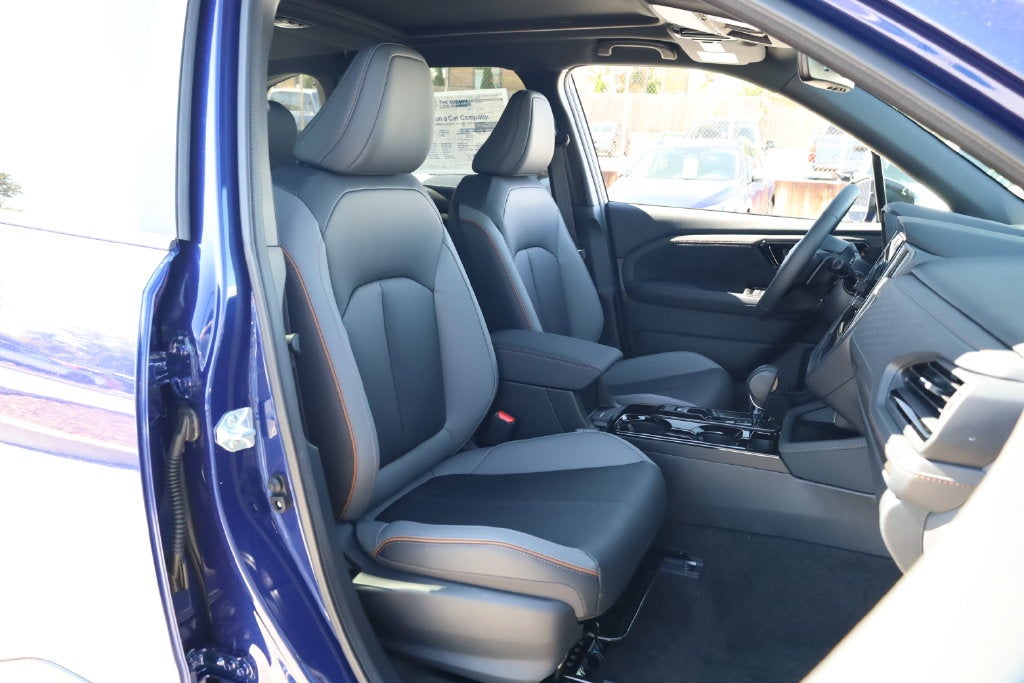 2026 Subaru FORESTER Sport Onyx Edition