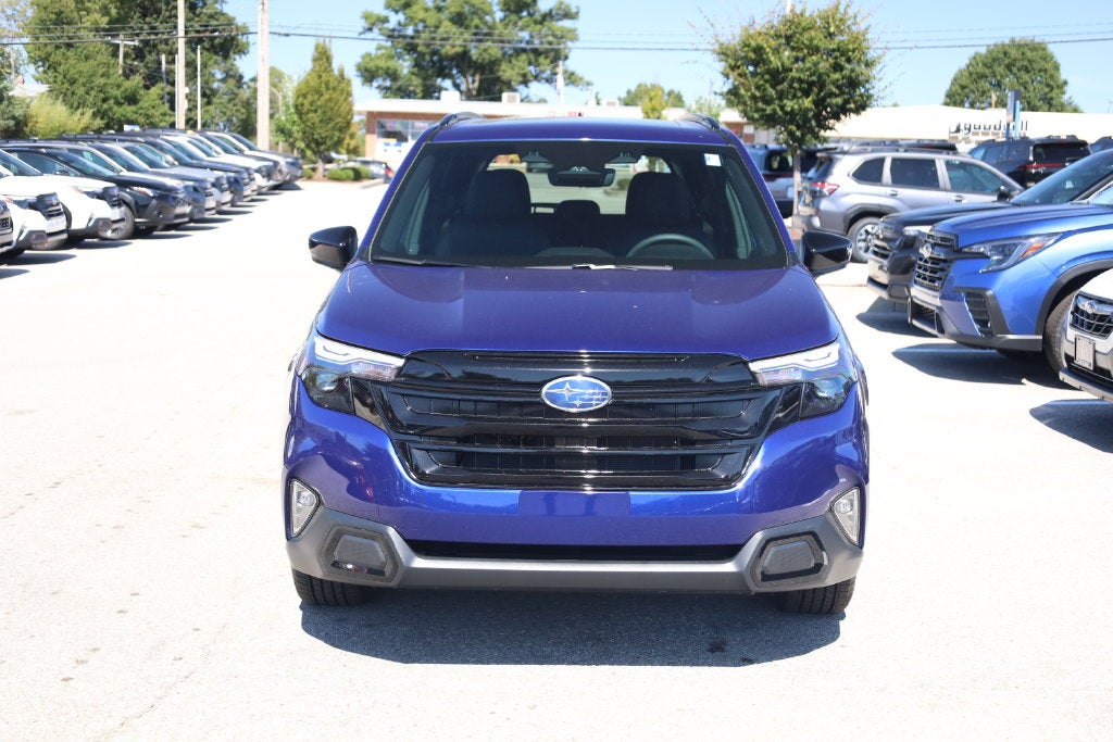 2026 Subaru FORESTER Sport Onyx Edition