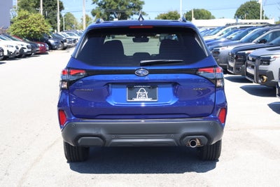 2026 Subaru FORESTER Sport Onyx Edition