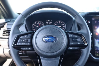 2026 Subaru FORESTER Sport Onyx Edition
