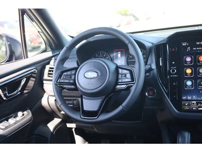 2026 Subaru FORESTER Sport Onyx Edition