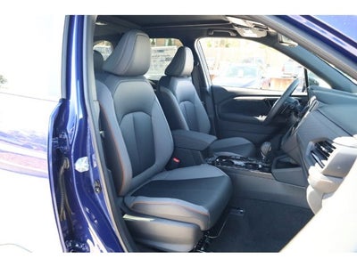 2026 Subaru FORESTER Sport Onyx Edition