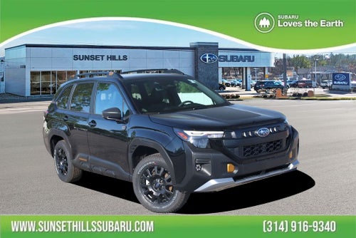 2026 Subaru FORESTER Wilderness