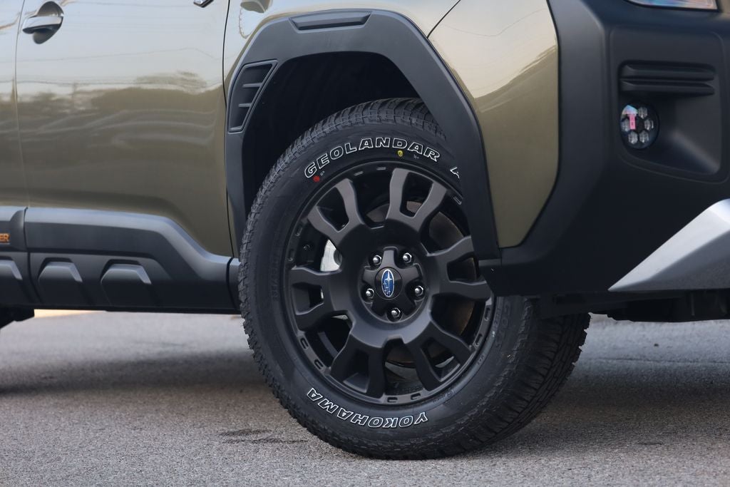 2026 Subaru FORESTER Wilderness
