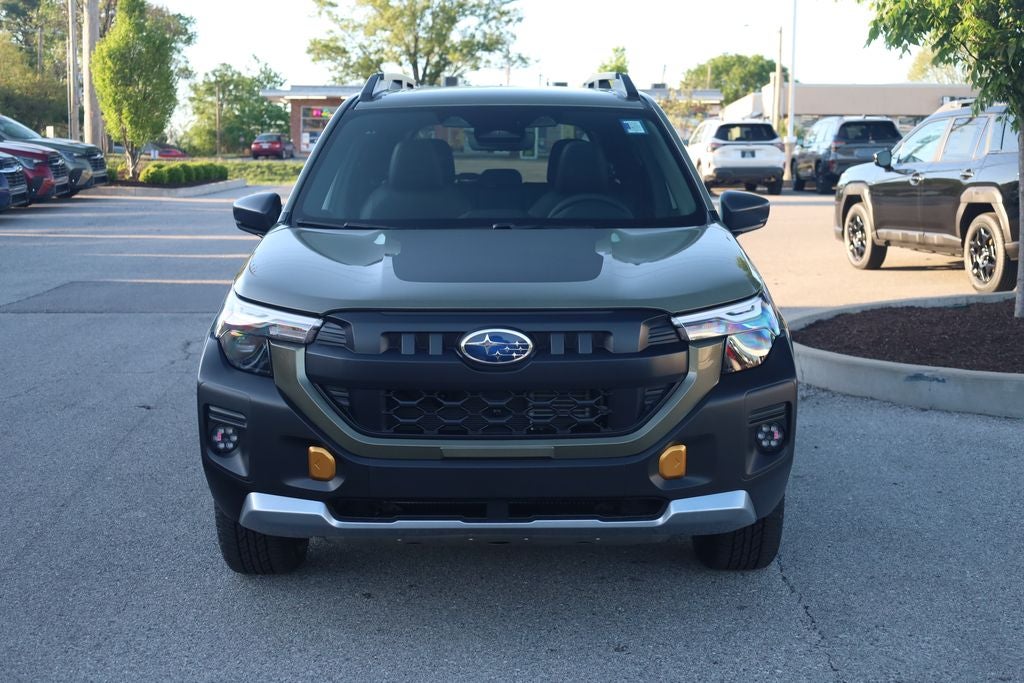 2026 Subaru FORESTER Wilderness