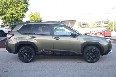 2026 Subaru FORESTER Wilderness