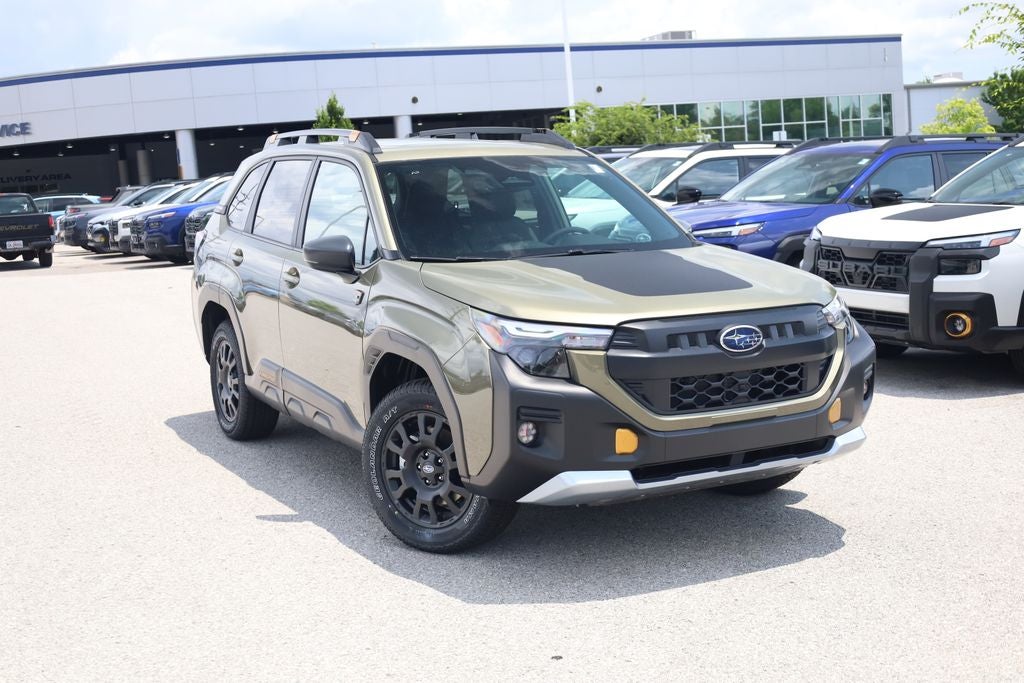 2026 Subaru FORESTER Wilderness