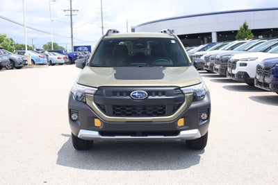 2026 Subaru FORESTER Wilderness