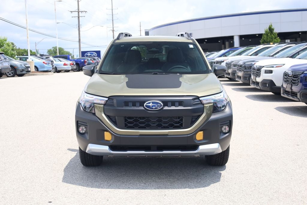 2026 Subaru FORESTER Wilderness