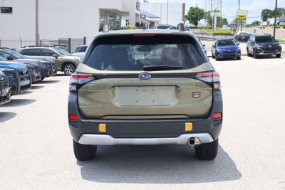 2026 Subaru FORESTER Wilderness