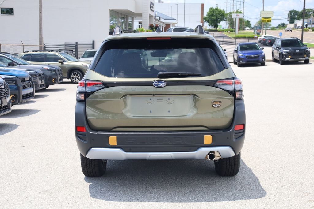 2026 Subaru FORESTER Wilderness