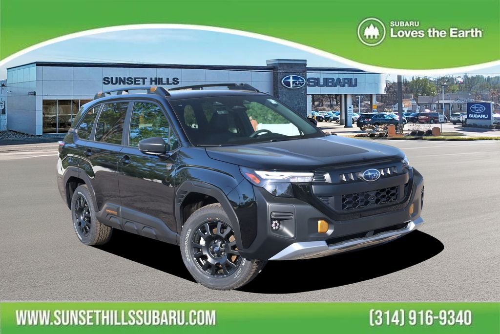 2026 Subaru FORESTER Wilderness