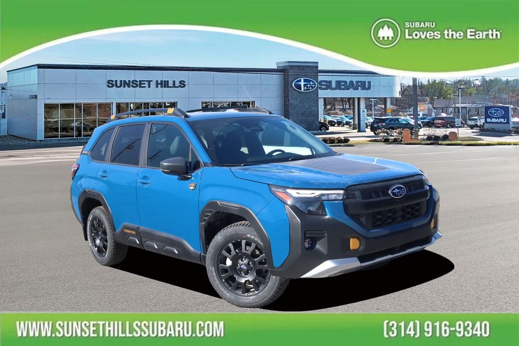 2026 Subaru Forester Wilderness's photo