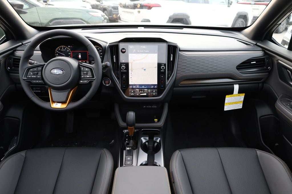 2026 Subaru FORESTER Wilderness
