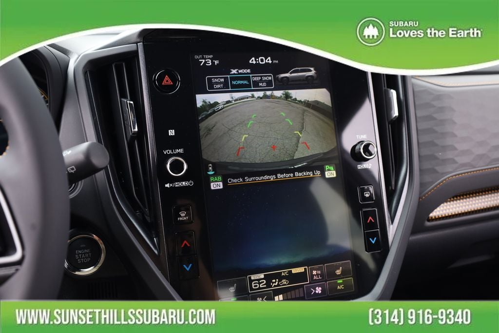 2026 Subaru FORESTER Wilderness