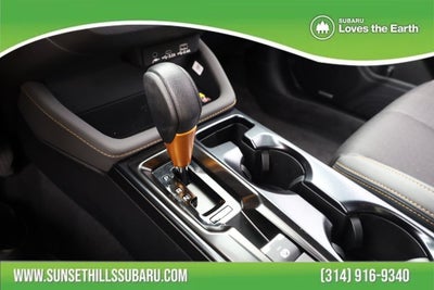 2026 Subaru FORESTER Wilderness