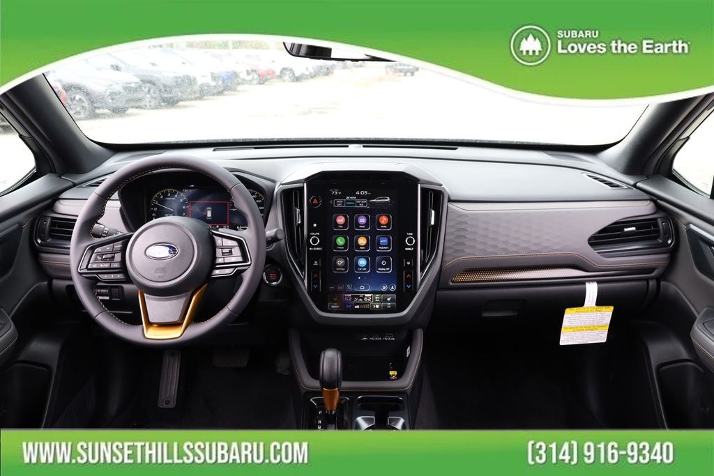 2026 Subaru FORESTER Wilderness