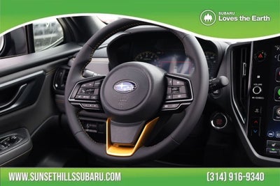 2026 Subaru FORESTER Wilderness