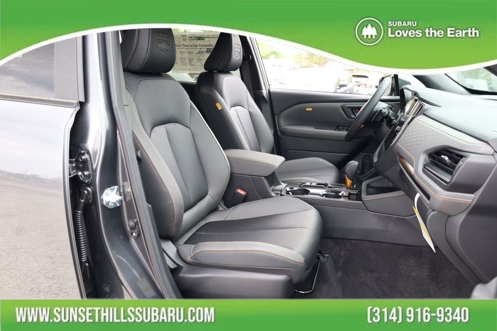 2026 Subaru FORESTER Wilderness