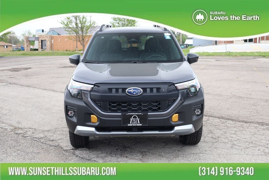 2026 Subaru FORESTER Wilderness