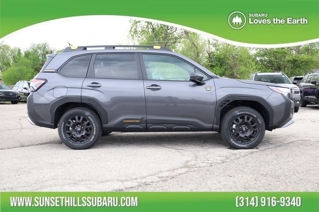 2026 Subaru FORESTER Wilderness