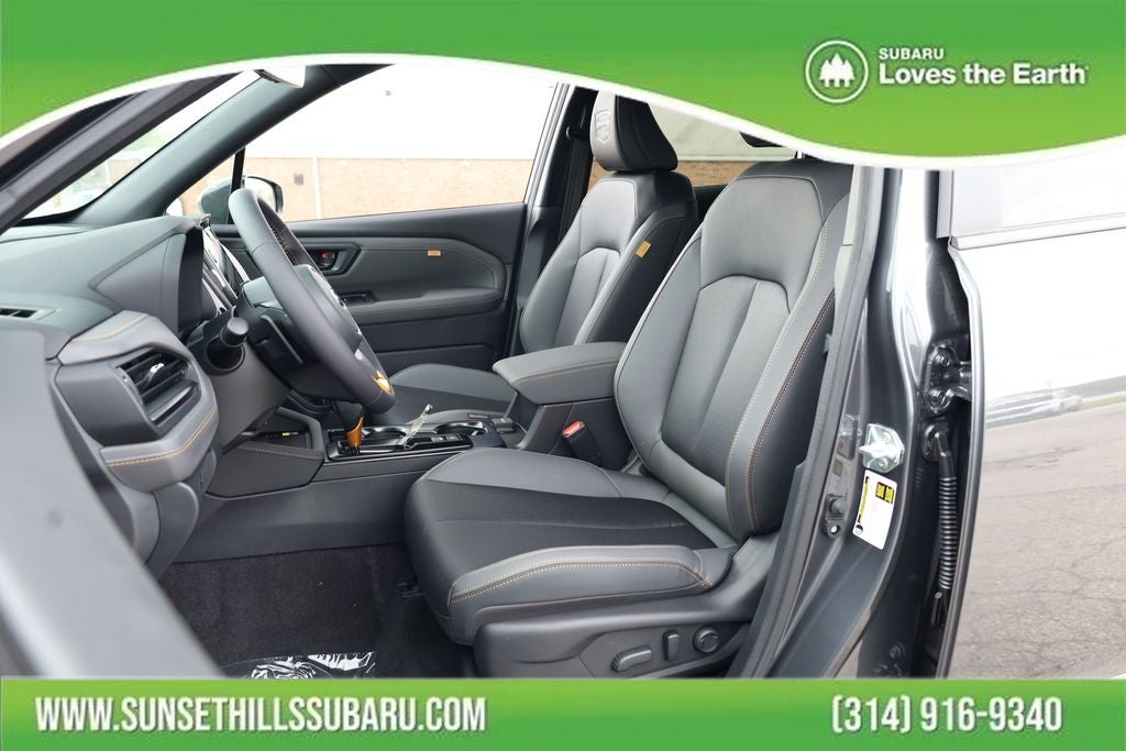 2026 Subaru FORESTER Wilderness