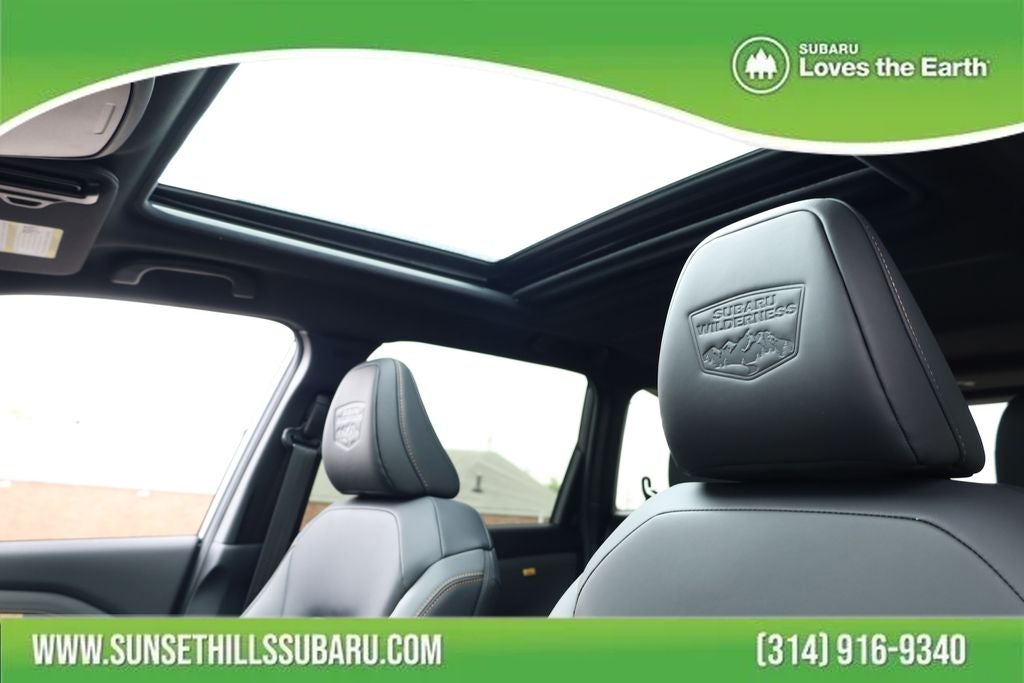 2026 Subaru FORESTER Wilderness