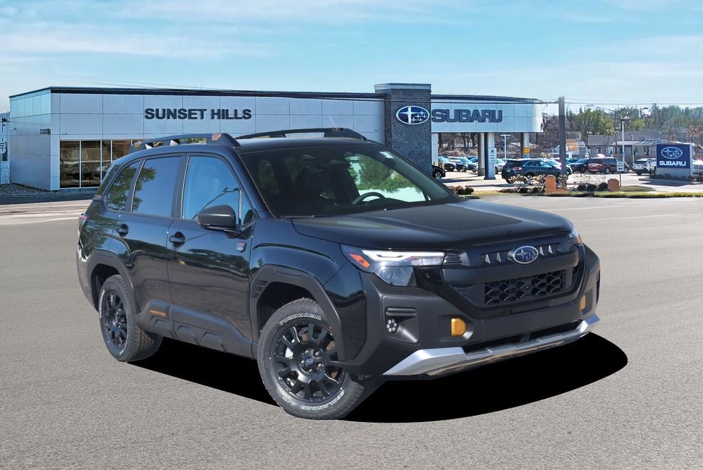 2026 Subaru FORESTER Wilderness