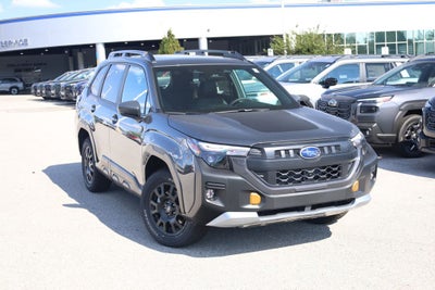 2026 Subaru FORESTER Wilderness