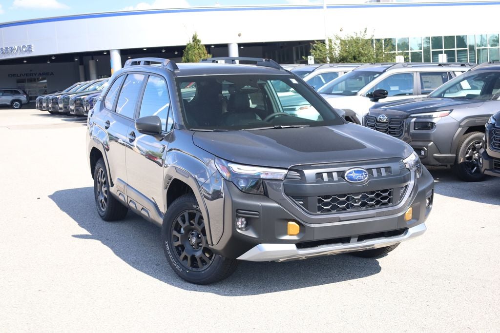 2026 Subaru FORESTER Wilderness