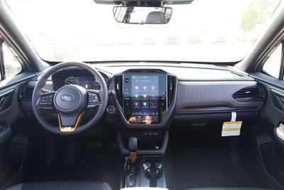 2026 Subaru FORESTER Wilderness