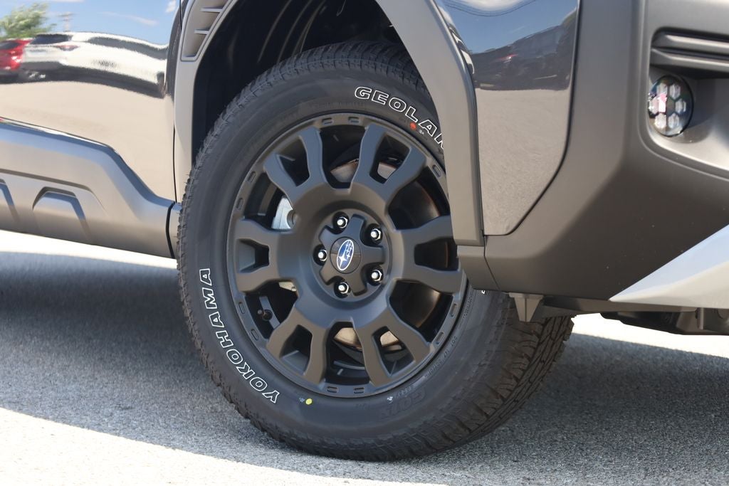 2026 Subaru FORESTER Wilderness