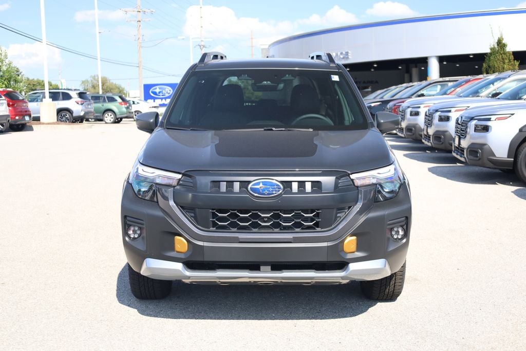 2026 Subaru FORESTER Wilderness