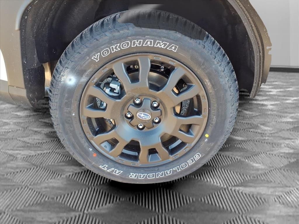 2026 Subaru FORESTER Wilderness