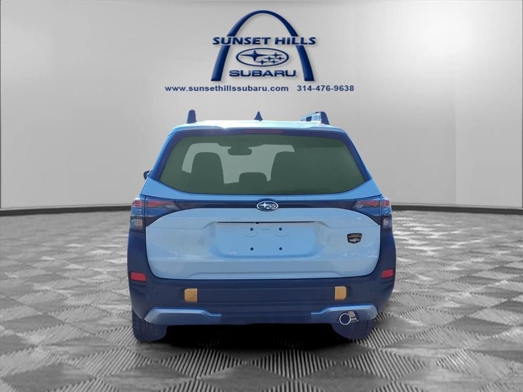 2026 Subaru FORESTER Wilderness