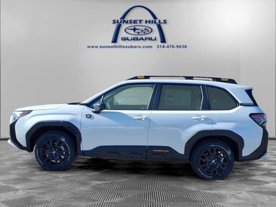 2026 Subaru FORESTER Wilderness