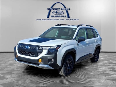 2026 Subaru FORESTER Wilderness