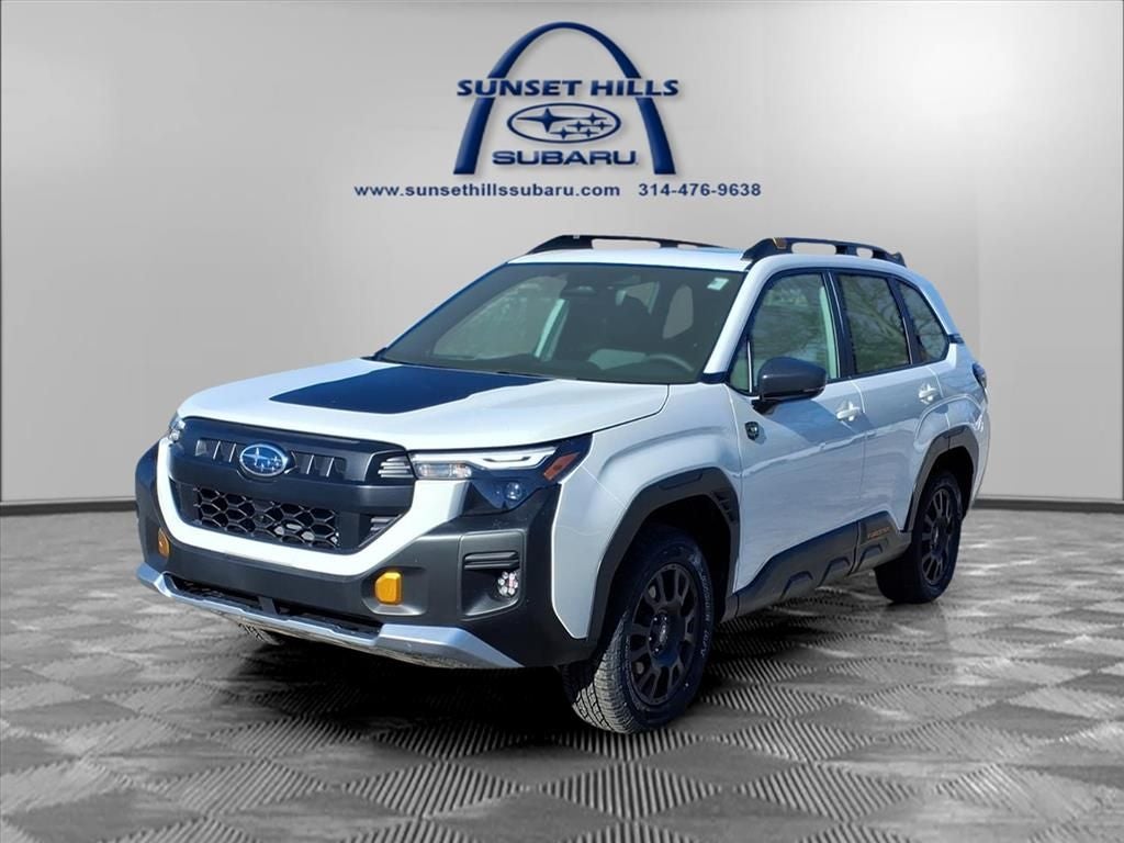 2026 Subaru FORESTER Wilderness