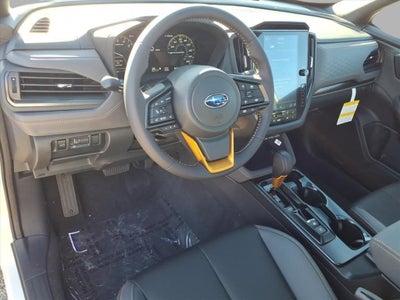 2026 Subaru FORESTER Wilderness